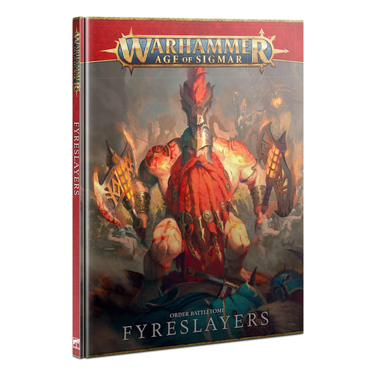 Battletome: Fyreslayers AoS