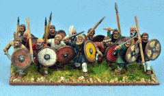 Dark Age Warriors - GBP (GBP03) :www.mightylancergames.co.uk