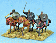 Arab Heavy Cavalry - Gripping Beast Plastics