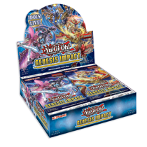 Genesis Impact - Yu-Gi-Oh! Booster Box