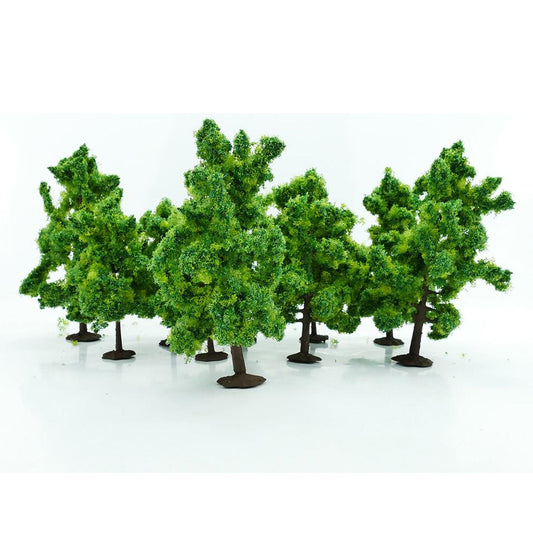 10 Multi Scale Deciduous Trees -...