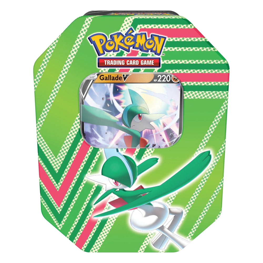 Gallade V Hidden Potential Tin