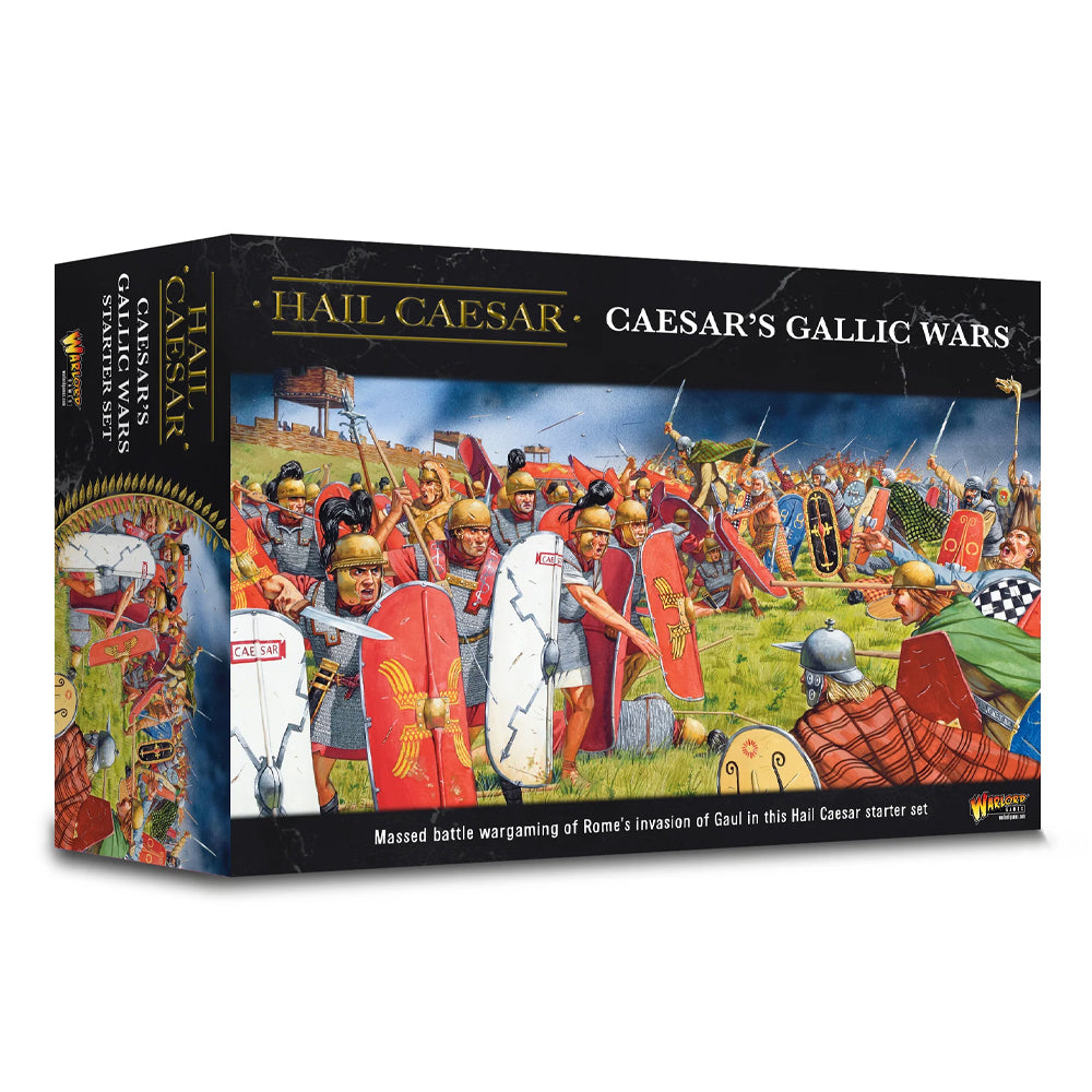 Caesar's Gallic Wars Hail Caesar Starter Set