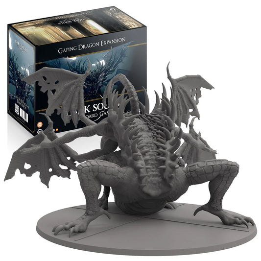 Gaping Dragon Dark Souls Board Game Expansion