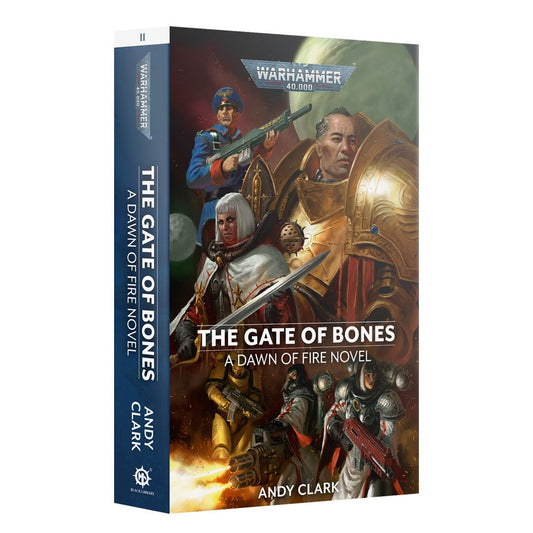 Dawn of Fire the gate of bones b...