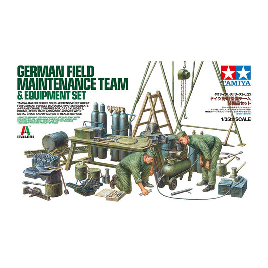 German Field Maintenance Team - ...