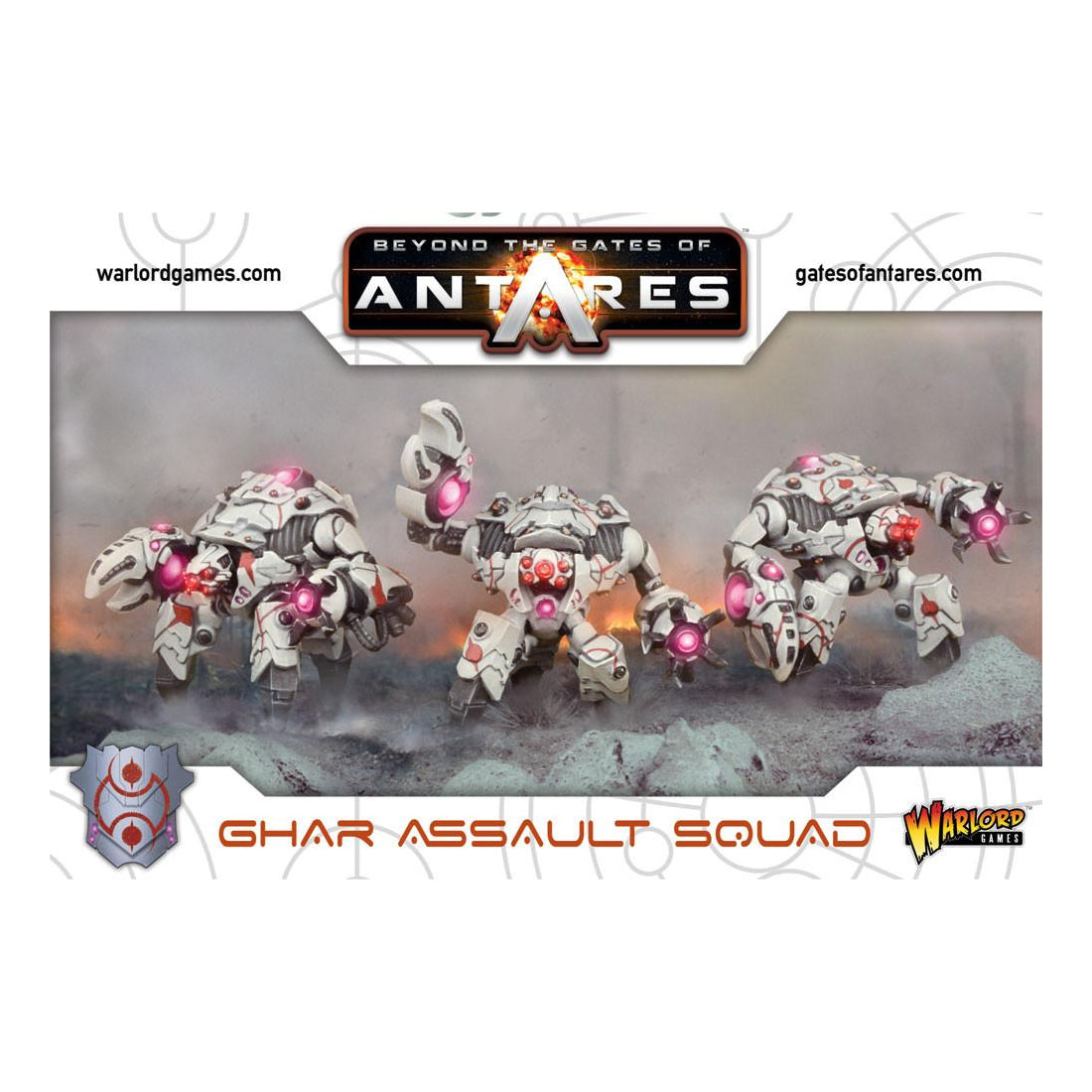 Ghar Assault Squad Beyond The Gates Of Antares