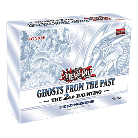 Yu-Gi-Oh! Ghosts From The Past 2...