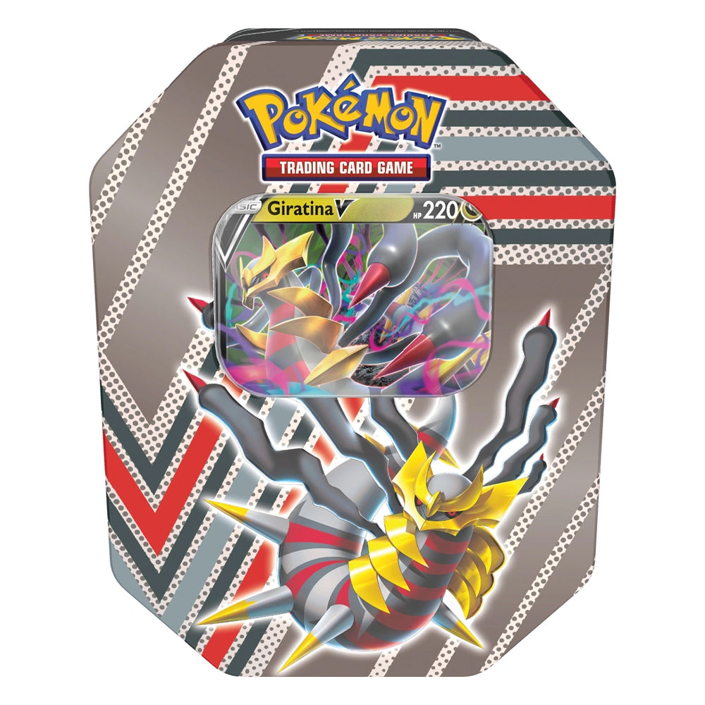 Giratina V Hidden Potential Tin