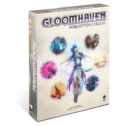 Gloomhaven Forgotten Circles Exp...