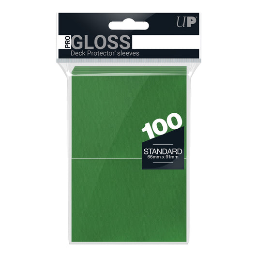 Green Gloss Deck Protector Sleev...