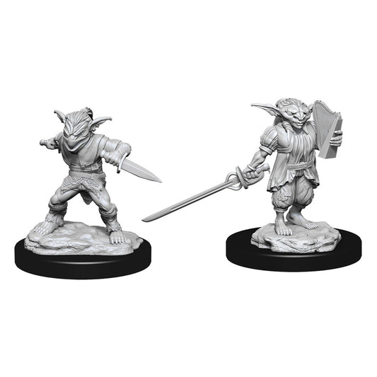 Goblin Rogue & Bard D&D ...