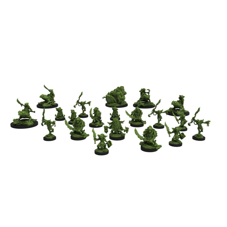 20 Epic Encounters Goblin Miniatures