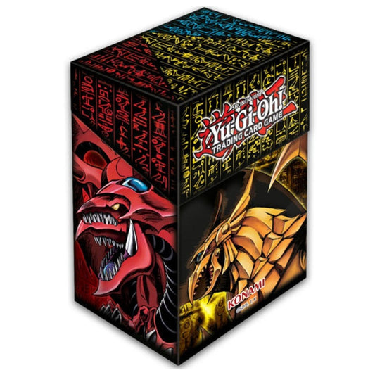 Yu-Gi-Oh! Egyptian Gods Deck Box...