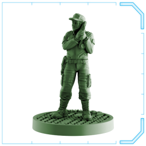 Gorman Miniature - Aliens - Another Glorious Day In The Corps Board Game