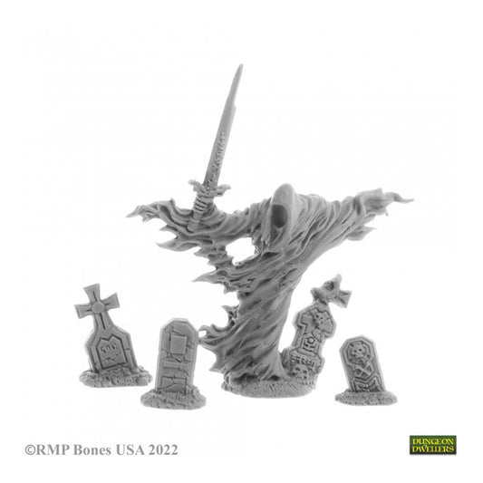 07034 Grave Wraith RPG Mini - Bo...