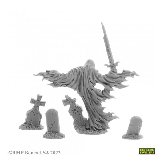 07034 Grave Wraith RPG Mini - Bo...