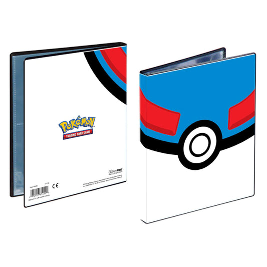 Pokémon Great Ball 9-Pocket Portfolio