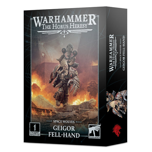 Greigor Fellhand Space Wolves - ...