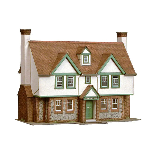 Superquick Greystones Farmhouse OO/HO Kit