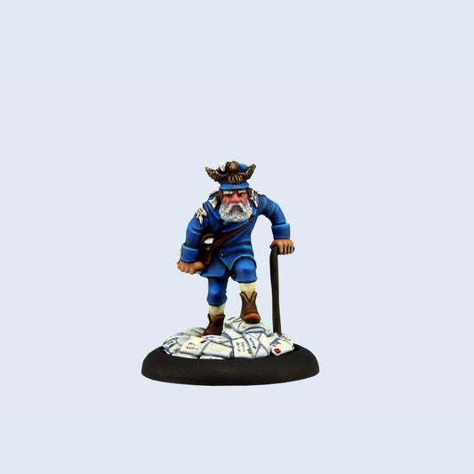 Tolliver Groat - Discworld Miniatures