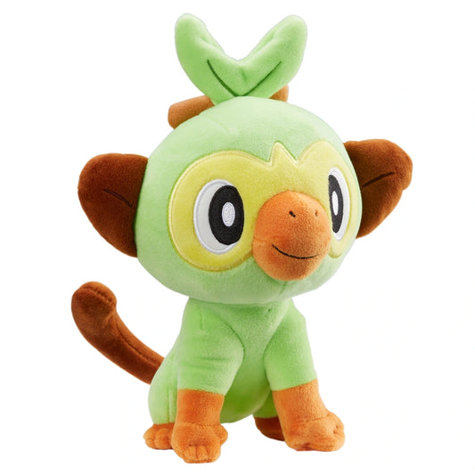 8" Grookey Pokémon Plushie ...