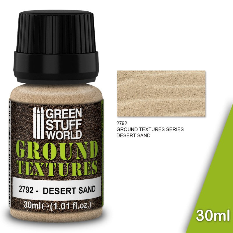 GSW Desert Sand Basing Formula