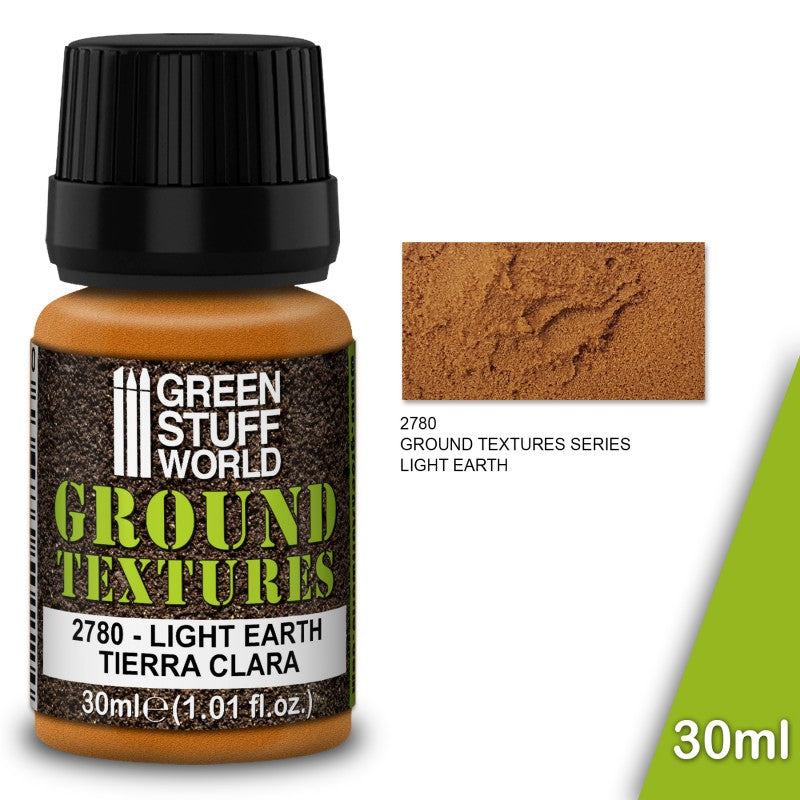 GSW Light Earth Ground Basing Formula