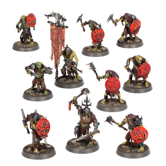 Gutrippaz - Orruk Warclans