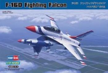 F-16D Fighting Falcon - HobbyBos...