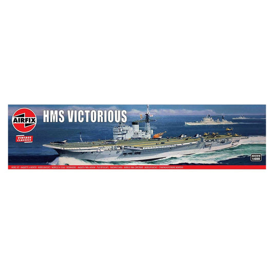 HMS Victorious - 1:600 - Airfix ...