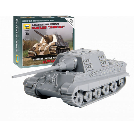 German Tank Destroyer 1/100 Scal...