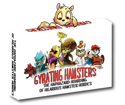 Gyrating Hamsters