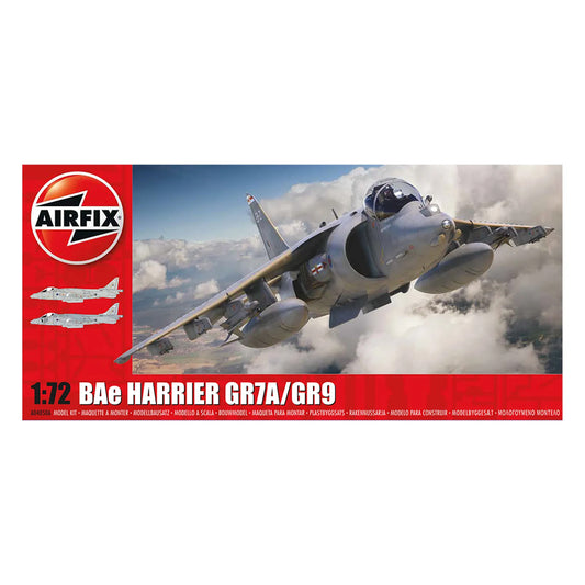 Airfix BAe Harrier GR7A/GR9 1:72...