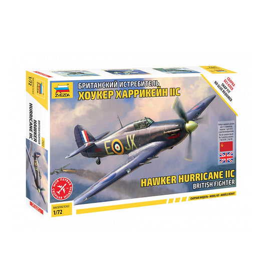 Hawker Hurricane IIC British Fig...