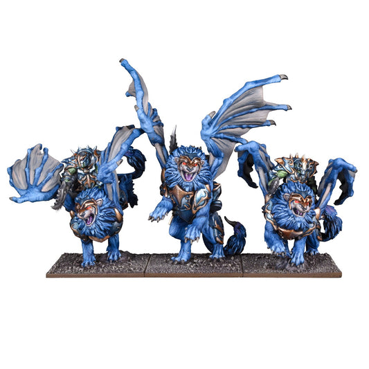 Riftforged Orcs Helstrikers - Kings Of War