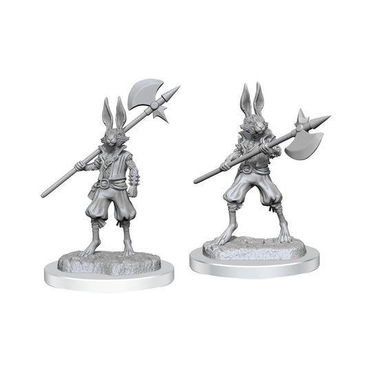 Harengon Brigands Nulzur's Marvellous Minis