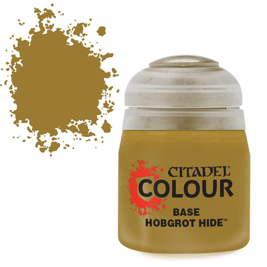 Hobgrot Hide Base Paint (12Ml) -...