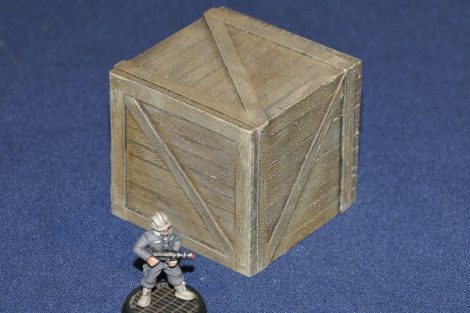 Huge Crate (Mighty Lancer Games)...