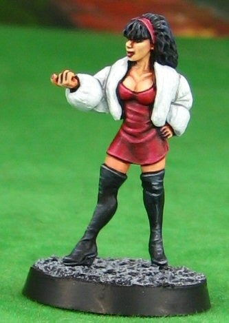 50157: Townsfolk: Ladies of the Night (3 figures)