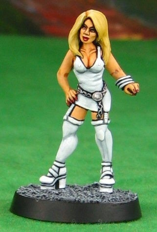 50157: Townsfolk: Ladies of the Night (3 figures)