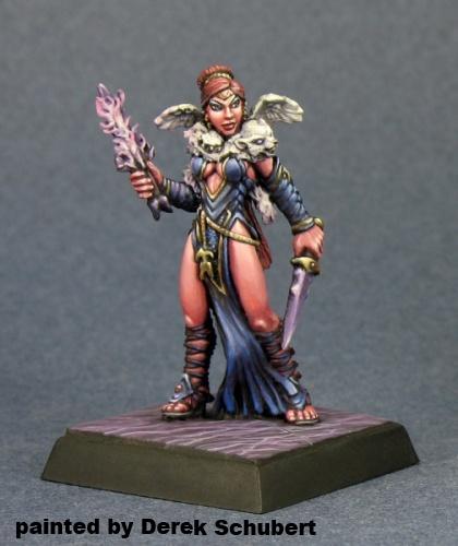 Reaper miniatures 60038: Chammad...