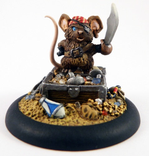 03522: Mousling Pirate, Savage, Duelist