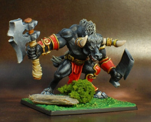 77013: Minotaur DHL Bones Reaper Miniatures