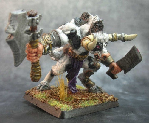 77013: Minotaur DHL Bones Reaper Miniatures