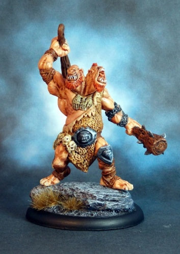 77103 - Nor'Okk, Ettin (Reaper Bones) :www.mightylancergames.co.uk 