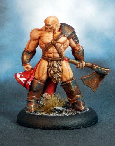 77047: Goldar, Male Barbarian