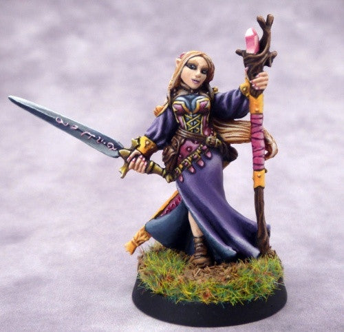 Reaper Bones - 77076 Lysette, El...