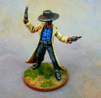 Reaper - Chronoscope Bones - 89002 - Deadeye Slim: www.mightylancergames.co.uk 