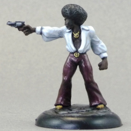 80023 - Horace 'Action' Jackson (Chronoscope Bones) :www.mightylancergames.co.uk